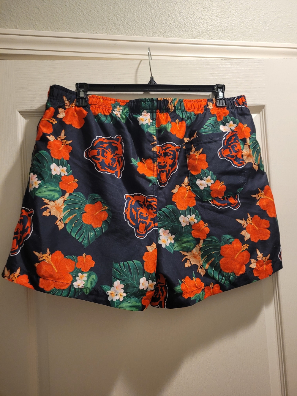 Official NFL Chicago Bears Swim XXL